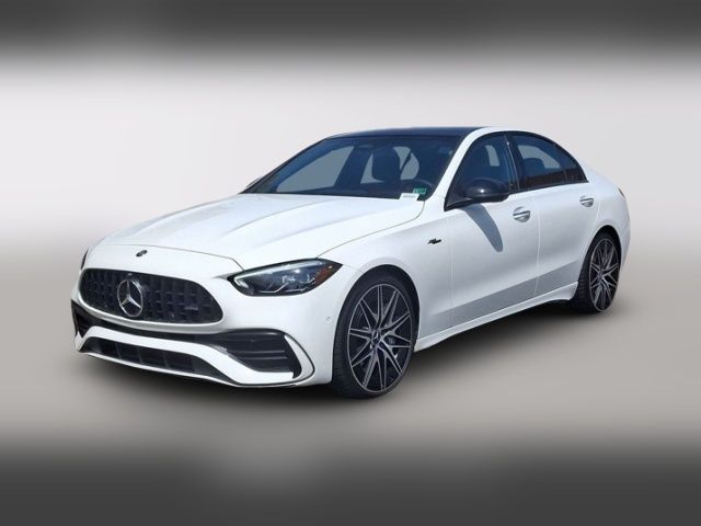 2024 Mercedes-Benz C-Class AMG 43