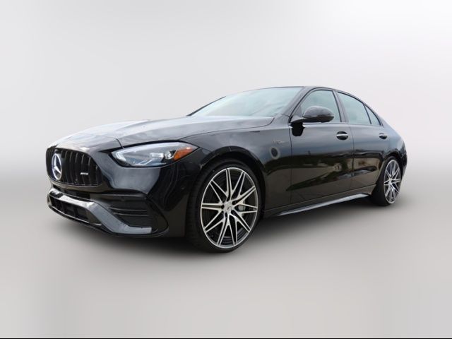 2024 Mercedes-Benz C-Class AMG 43