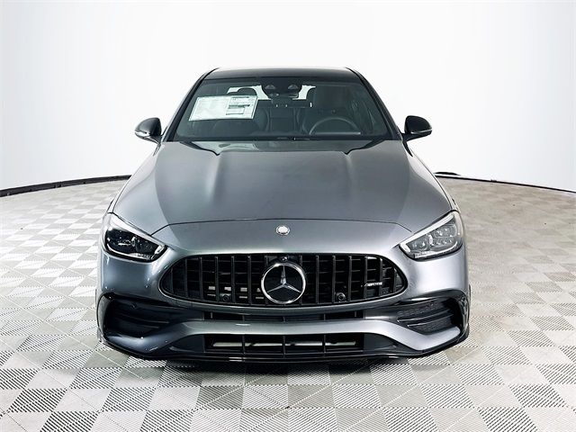 2024 Mercedes-Benz C-Class AMG 43