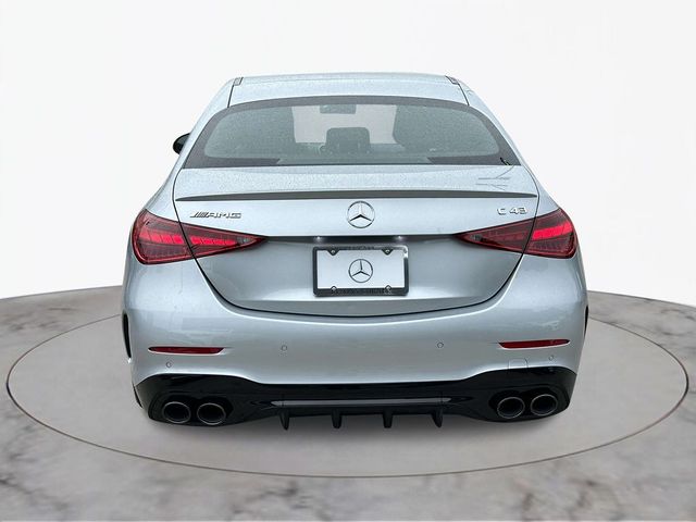 2024 Mercedes-Benz C-Class AMG 43