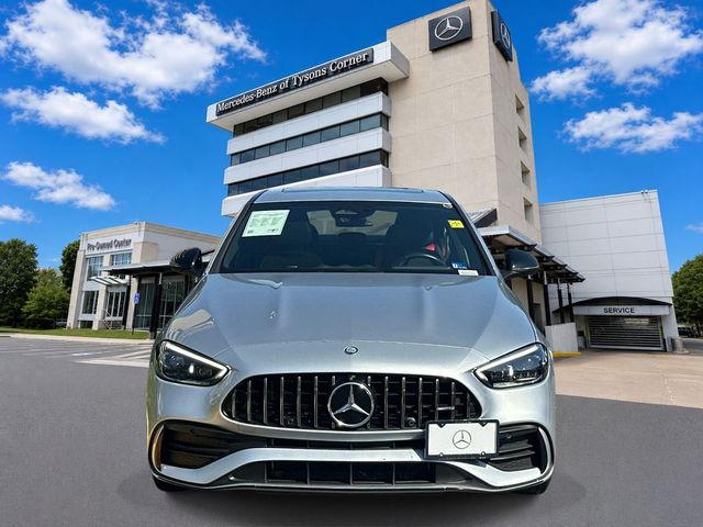 2024 Mercedes-Benz C-Class AMG 43