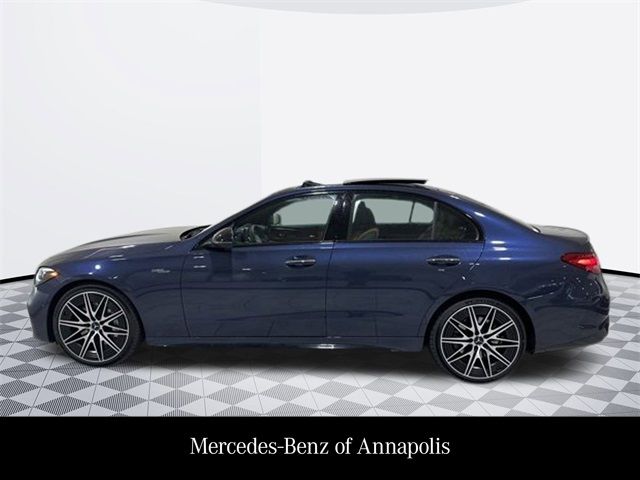 2024 Mercedes-Benz C-Class AMG 43