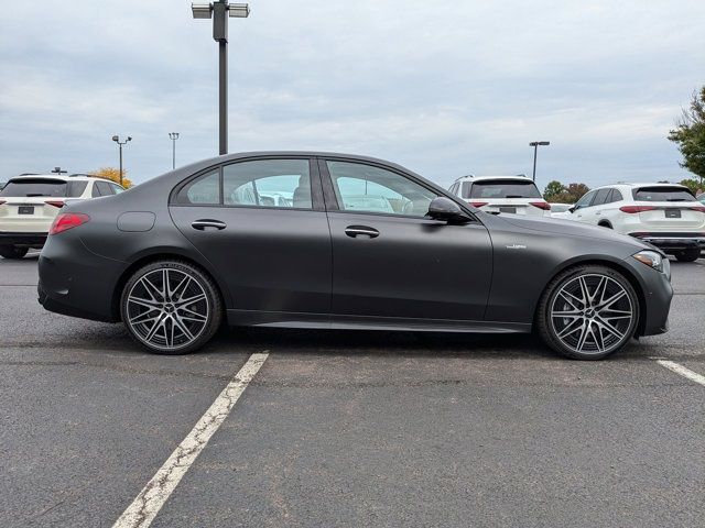 2024 Mercedes-Benz C-Class AMG 43