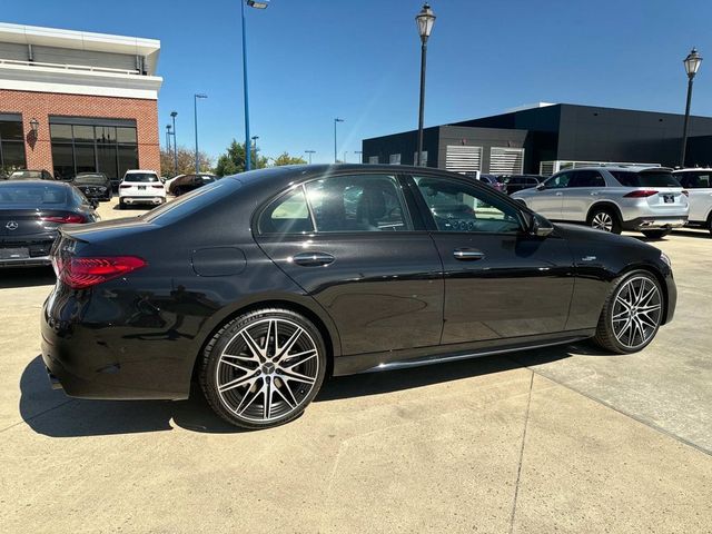 2024 Mercedes-Benz C-Class AMG 43