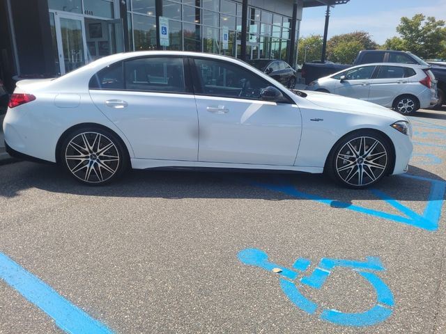 2024 Mercedes-Benz C-Class AMG 43