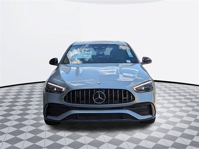 2024 Mercedes-Benz C-Class AMG 43