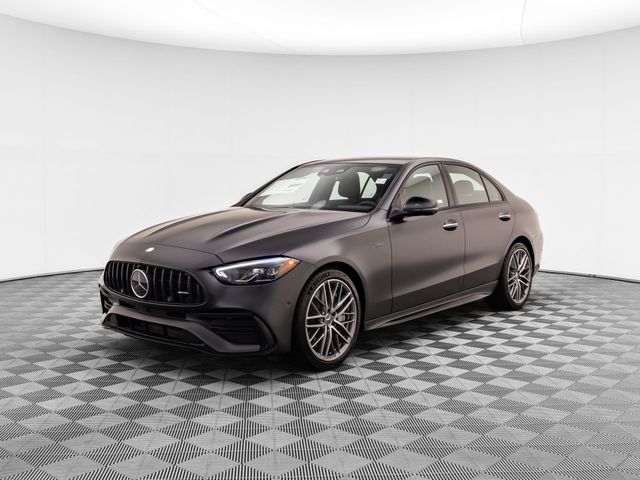 2024 Mercedes-Benz C-Class AMG 43