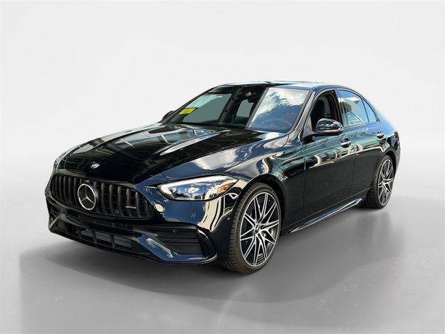 2024 Mercedes-Benz C-Class AMG 43