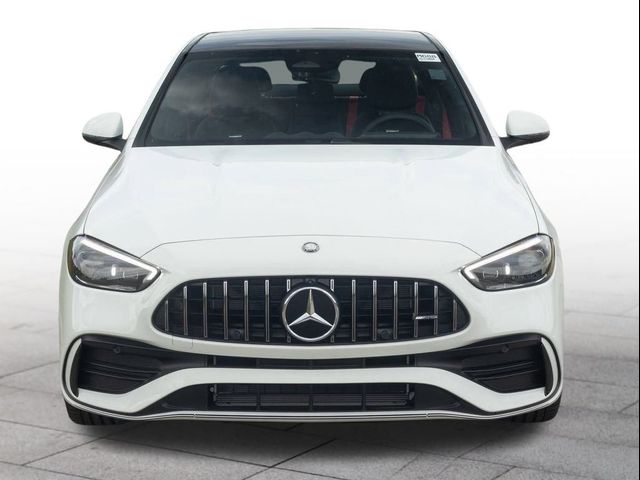 2024 Mercedes-Benz C-Class AMG 43