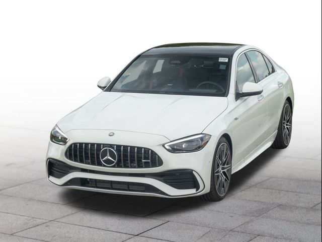 2024 Mercedes-Benz C-Class AMG 43