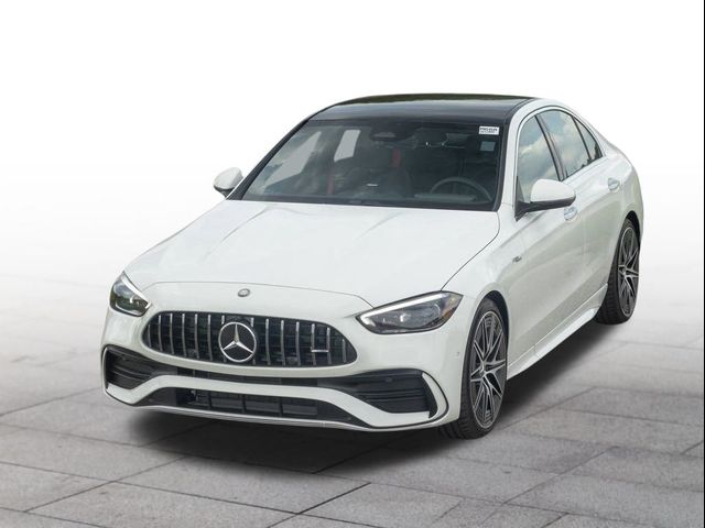 2024 Mercedes-Benz C-Class AMG 43