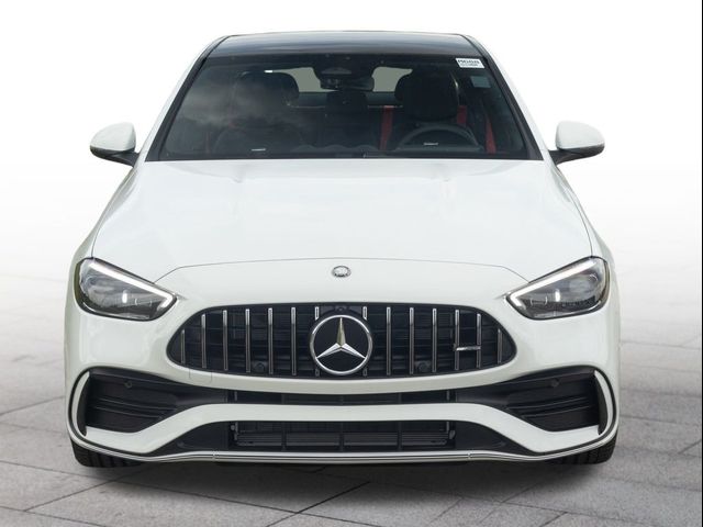 2024 Mercedes-Benz C-Class AMG 43