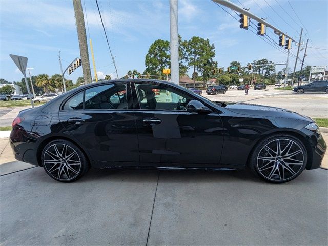 2024 Mercedes-Benz C-Class AMG 43