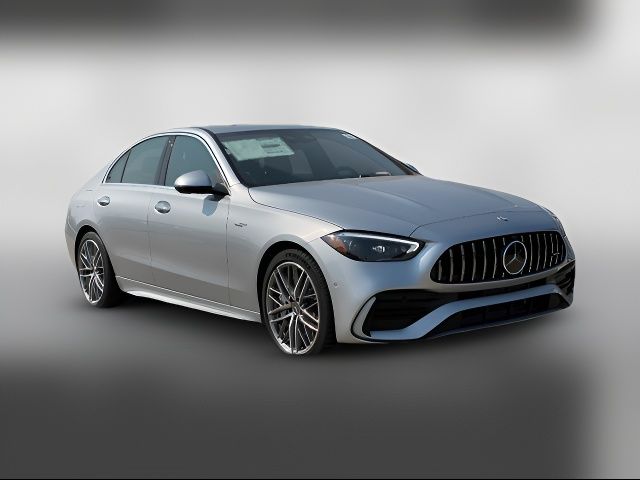 2024 Mercedes-Benz C-Class AMG 43