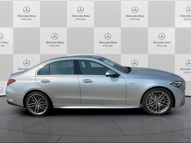 2024 Mercedes-Benz C-Class AMG 43