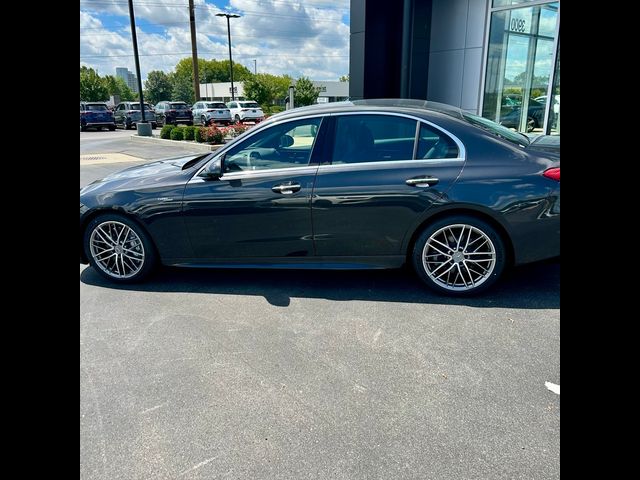 2024 Mercedes-Benz C-Class AMG 43