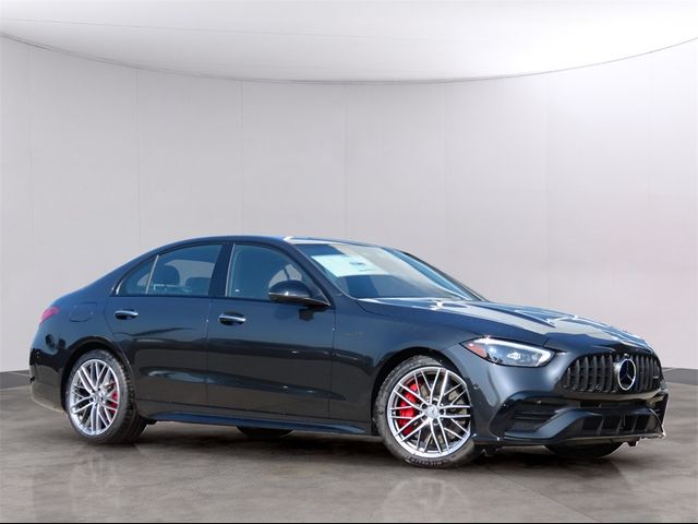 2024 Mercedes-Benz C-Class AMG 43