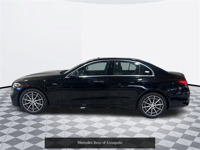 2024 Mercedes-Benz C-Class AMG 43