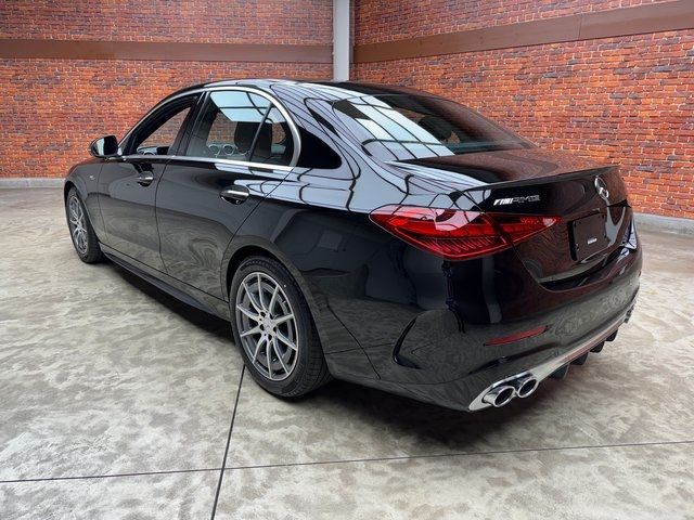 2024 Mercedes-Benz C-Class AMG 43