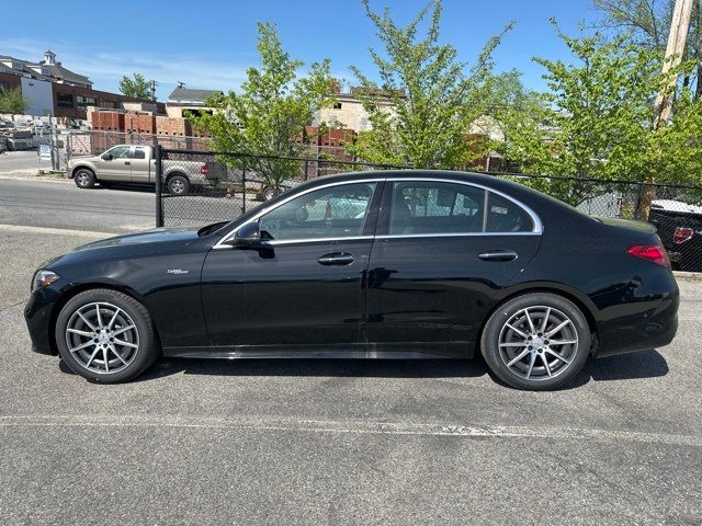 2024 Mercedes-Benz C-Class AMG 43