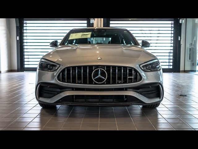 2024 Mercedes-Benz C-Class AMG 43