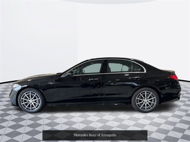 2024 Mercedes-Benz C-Class AMG 43