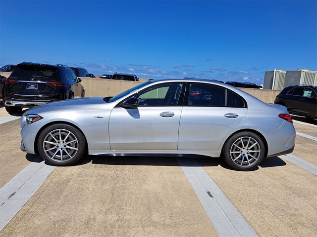 2024 Mercedes-Benz C-Class AMG 43