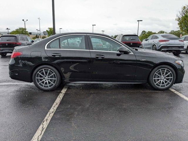 2024 Mercedes-Benz C-Class AMG 43