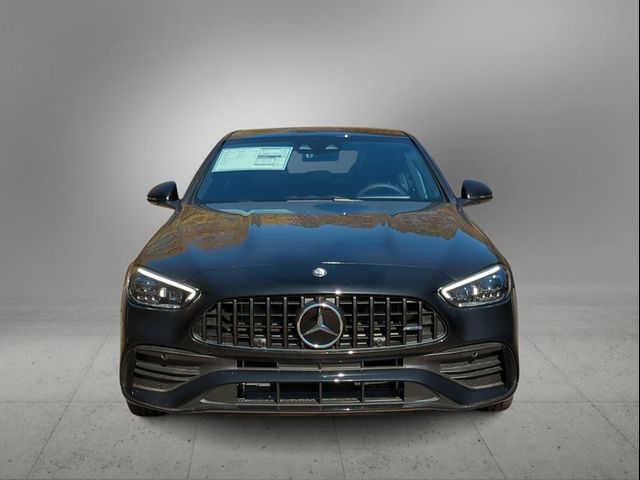 2024 Mercedes-Benz C-Class AMG 43