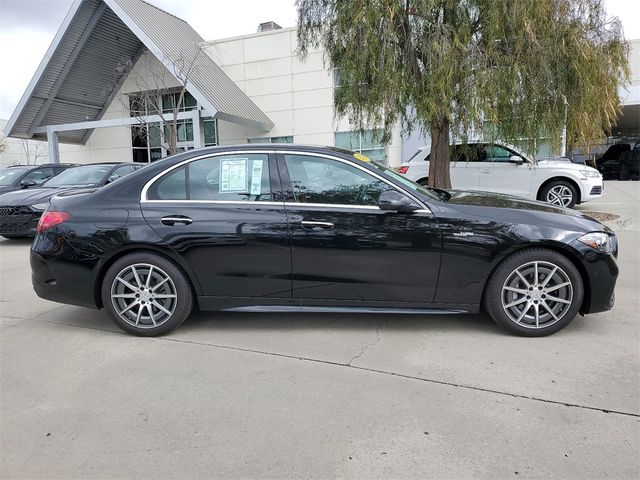 2024 Mercedes-Benz C-Class AMG 43