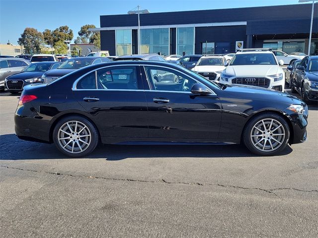 2024 Mercedes-Benz C-Class AMG 43