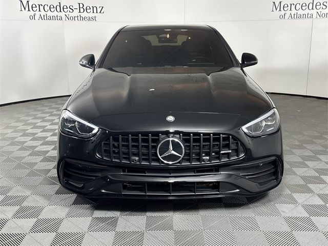 2024 Mercedes-Benz C-Class AMG 43