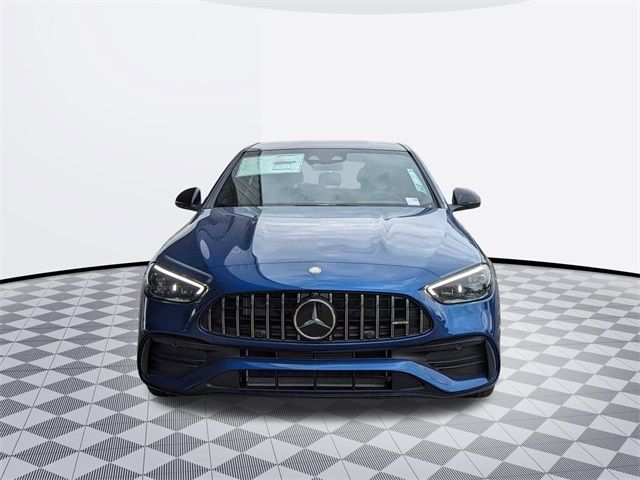 2024 Mercedes-Benz C-Class AMG 43