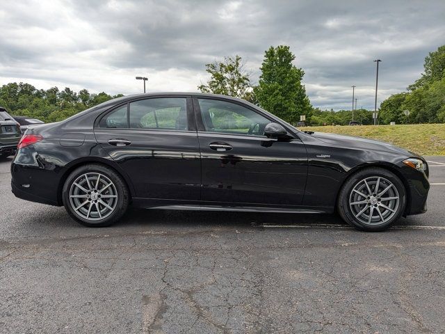 2024 Mercedes-Benz C-Class AMG 43