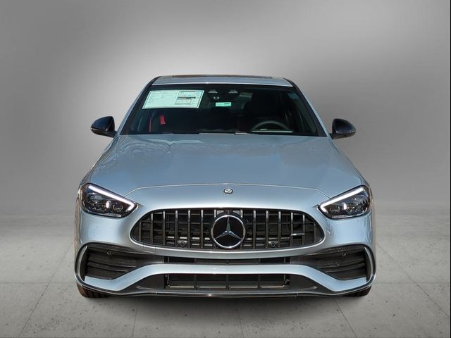 2024 Mercedes-Benz C-Class AMG 43