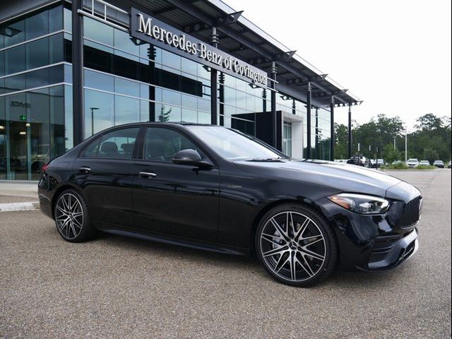 2024 Mercedes-Benz C-Class AMG 43