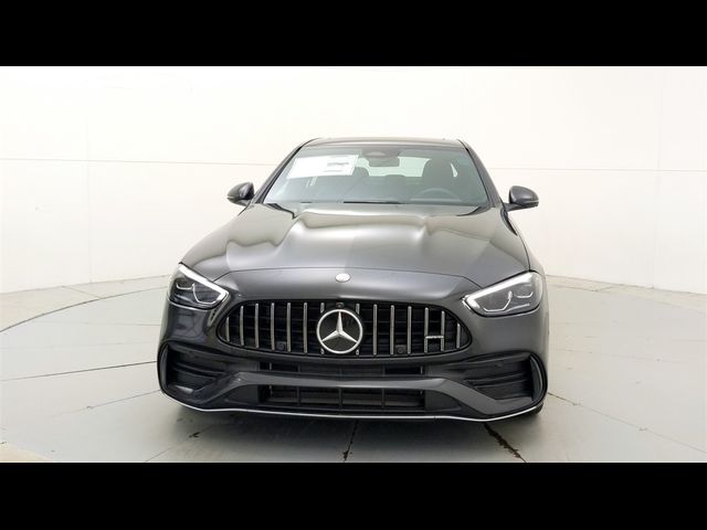 2024 Mercedes-Benz C-Class AMG 43