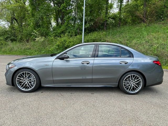 2024 Mercedes-Benz C-Class AMG 43