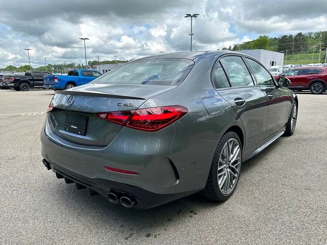 2024 Mercedes-Benz C-Class AMG 43