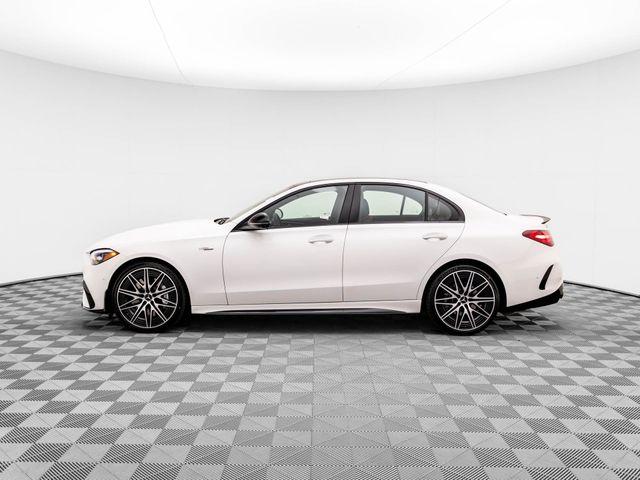 2024 Mercedes-Benz C-Class AMG 43