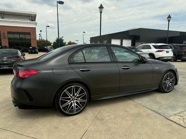 2024 Mercedes-Benz C-Class AMG 43