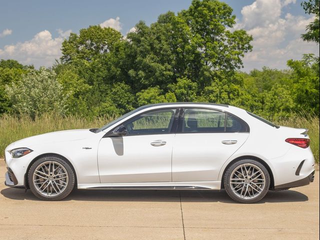 2024 Mercedes-Benz C-Class AMG 43