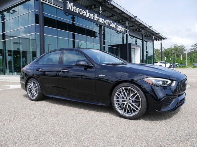 2024 Mercedes-Benz C-Class AMG 43