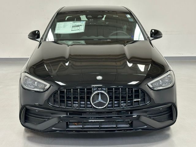 2024 Mercedes-Benz C-Class AMG 43