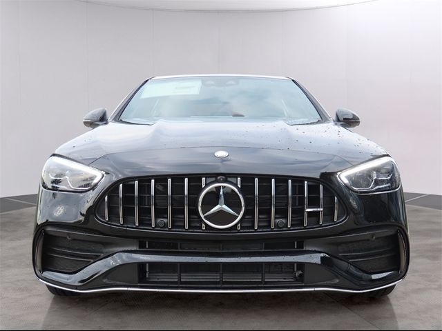 2024 Mercedes-Benz C-Class AMG 43