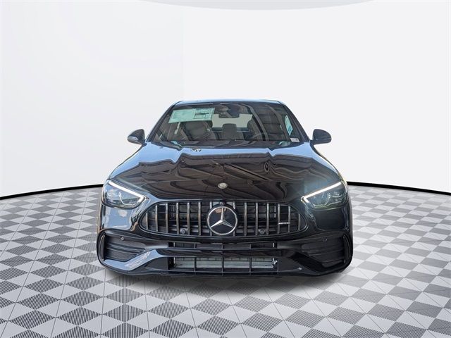 2024 Mercedes-Benz C-Class AMG 43