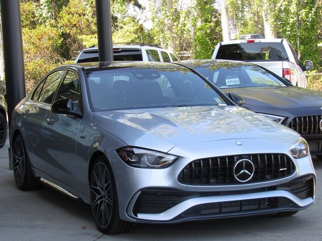 2024 Mercedes-Benz C-Class AMG 43