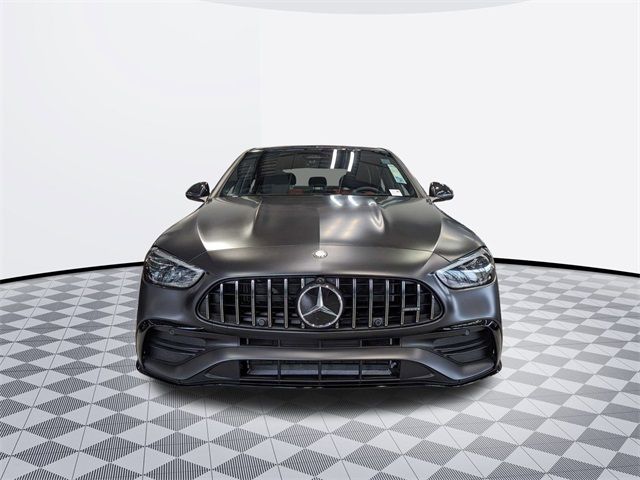 2024 Mercedes-Benz C-Class AMG 43