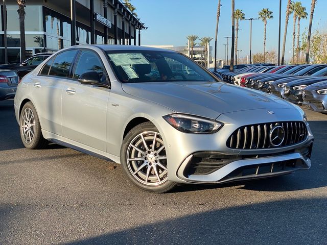 2024 Mercedes-Benz C-Class AMG 43