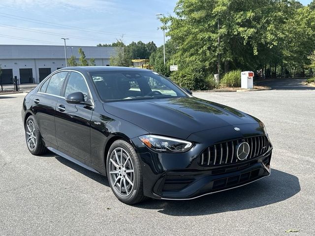 2024 Mercedes-Benz C-Class AMG 43